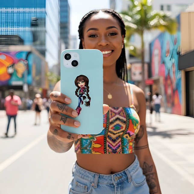 Funda De Case-Mate Para iPhone Funda para iPhone Bratz Case-Mate (Subido por el creador)