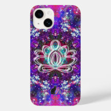 Funda para iPhone Brilliance Zen Lotus Case-Mate