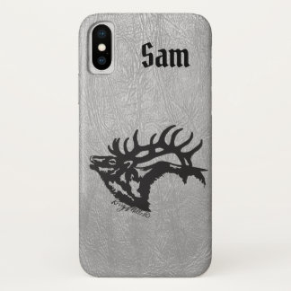 X Funda para iPhone Bull Elk Case-Mate