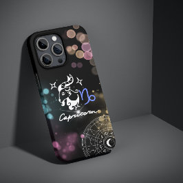 iPhone 15 Pro Max funda para iPhone. Capricornio