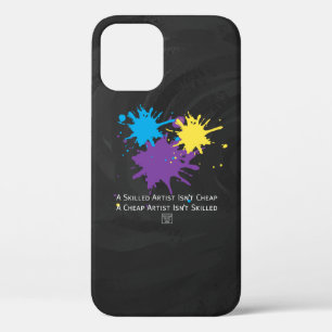 12 Funda para iPhone Case-Mate Art No es Barata
