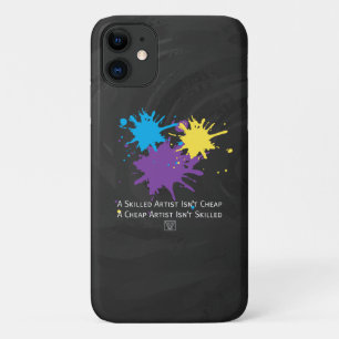 11 Funda para iPhone Case-Mate Art No es Barata