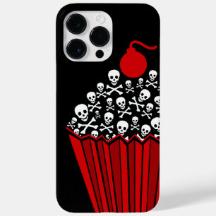 Funda Para iPhone 14 Pro Max De Case-Mate Funda para iPhone Case-Mate Calavera Cupcake