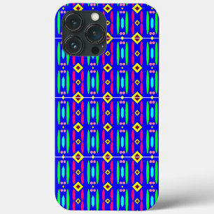 13 Pro Max Funda para iPhone Case-Mate Colorido Caos 26