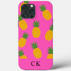 13 Pro Max Funda para iPhone Case-Mate con monograma personal