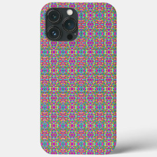 13 Pro Max Funda para iPhone Case-Mate Electric Kaleidoscope