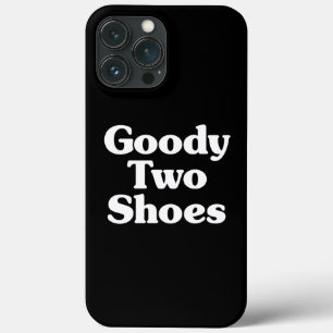 13 Pro Max Funda para iPhone Case-Mate Goody Two Shoes