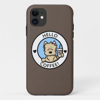 11 Funda para iPhone Case-Mate KiniArt Coffee Cairn