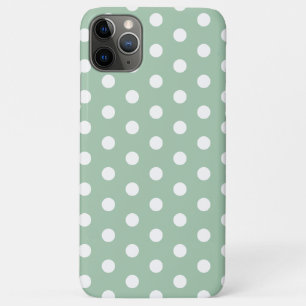 11 Pro Max Funda para iPhone Case-Mate Verde Menta Pastel con