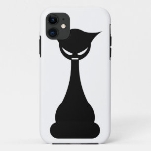 Funda para iPhone Cat 5 con estilo