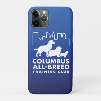 11 Pro Funda para iPhone CATC Columbus All-Breed