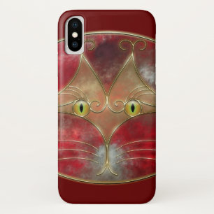 Funda para iPhone Cat's-Eyes Case-Mate