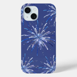 15 Funda para iPhone Celebración de Fuegos Artificial