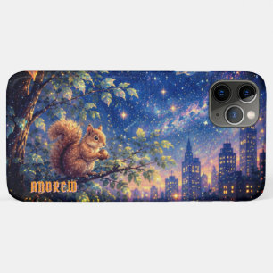 11 Pro Max Funda para Iphone Celestial. Regalo de luces de la