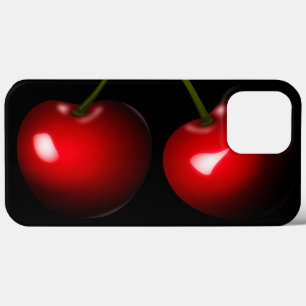 13 Pro Max Funda para iPhone Cerezas Dulces Rojas - Elige Col