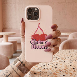 13 Pro Max Funda para iPhone Cherry Bloom Case-Mate