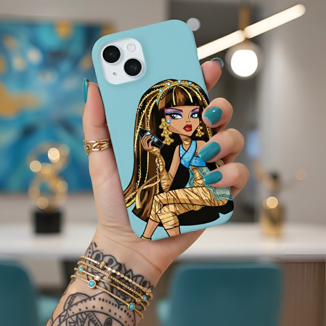 Funda De Case-Mate Para iPhone Funda para iPhone Cleo Case-Mate (Subido por el creador)