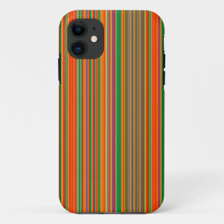 11 Funda para iPhone Colorful Stripes 01