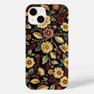 Funda Para iPhone 14 De Case-Mate Funda para iphone con estampado de flora