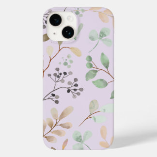 14 De Case-Mate Funda para iPhone con flores elegante – Con estilo