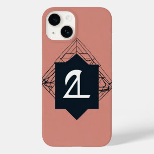 Funda Para iPhone 14 De Case-Mate Funda para iPhone con logotipo de banda de rock in