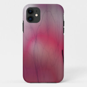 funda para iphone con rayo rosa