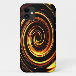 11 Funda para iPhone con remolino