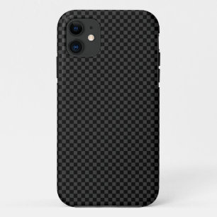 11 Funda para iPhone con verificación sutil - Gris os