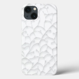 13 Funda para iPhone de aspecto limpio minimalista bl