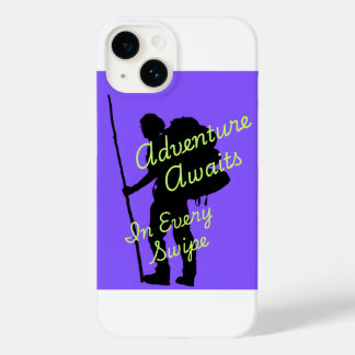 Funda Para iPhone 14 De Case-Mate Funda para iPhone de aventura