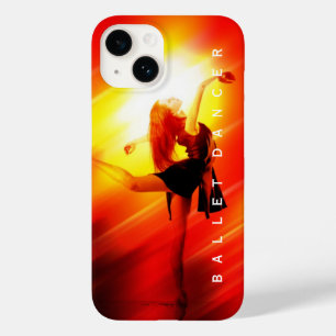 Funda Para iPhone 14 De Case-Mate Funda para iPhone de Bailarina de Ballet