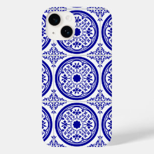 Funda Para iPhone 14 De Case-Mate Funda para iPhone de baldosas falsas inspirada en