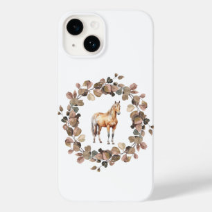Funda Para iPhone 14 De Case-Mate Funda para iPhone de caballo