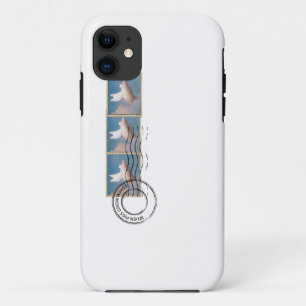 funda para iphone de cerdo volador