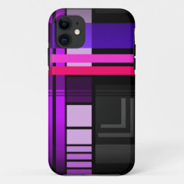 Funda para iPhone de Cuadro Futuro Perfecto