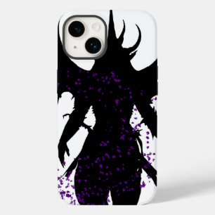 Funda Para iPhone 14 De Case-Mate Funda para iPhone de fantasía