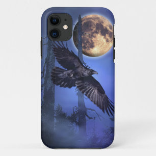 11 Funda para iPhone de Fantasía de Vida Silvestre Cu