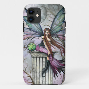 11 Funda para iPhone de Fantasía Gótica de Hadas