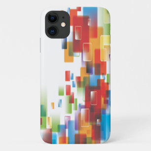 11 Funda para iPhone de impresión de acuarela hermosa