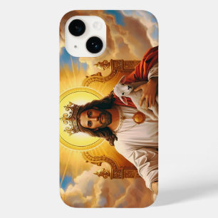 Funda Para iPhone 14 De Case-Mate Funda para iPhone de Jesús en el Reino de los Ciel