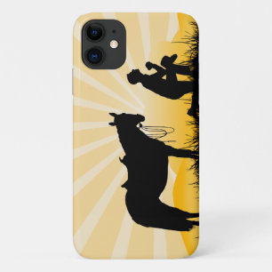 11 Funda para iPhone de Vaquero Cristiano