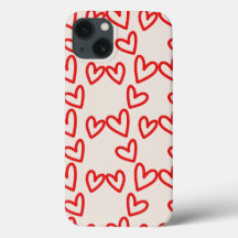 Funda para iPhone del Día de San Valentín – Románt
