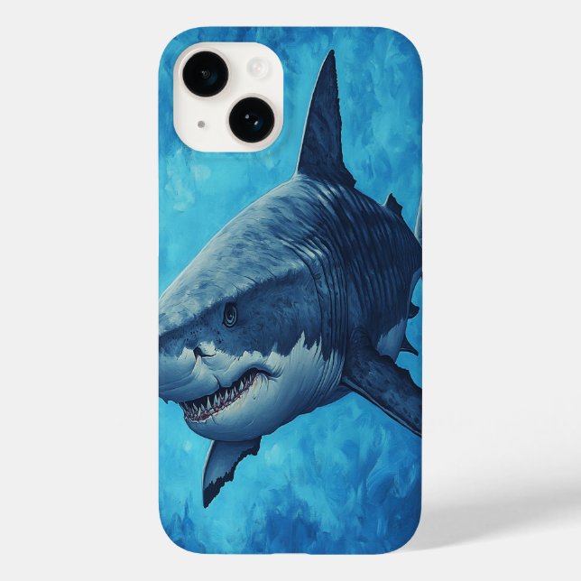 Funda De Case-Mate Para iPhone Funda para iPhone Espíritu ligado a la Marea 🐋 (Reverso )