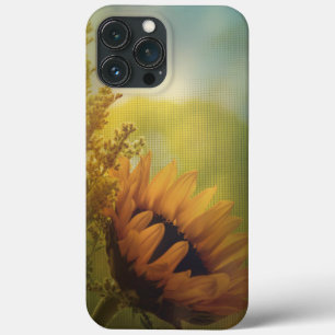 13 Pro Max Funda para iPhone Faded Flower Case-Mate