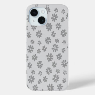 15 Funda para iPhone Floral – Tema de Flores Elegante