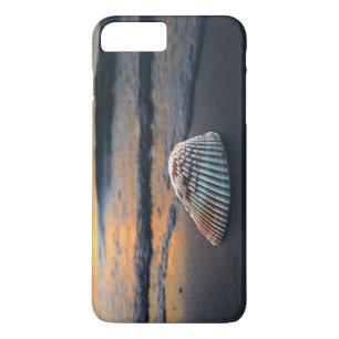 Funda para iPhone/Galaxy con puesta de sol de conc