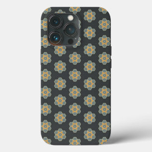 13 Pro Funda para iPhone Geometric Design 015