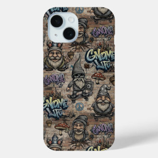 15 Funda para iPhone Gnome