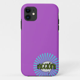 11 Funda para iPhone iAcción!
