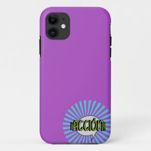11 Funda para iPhone iAcción!